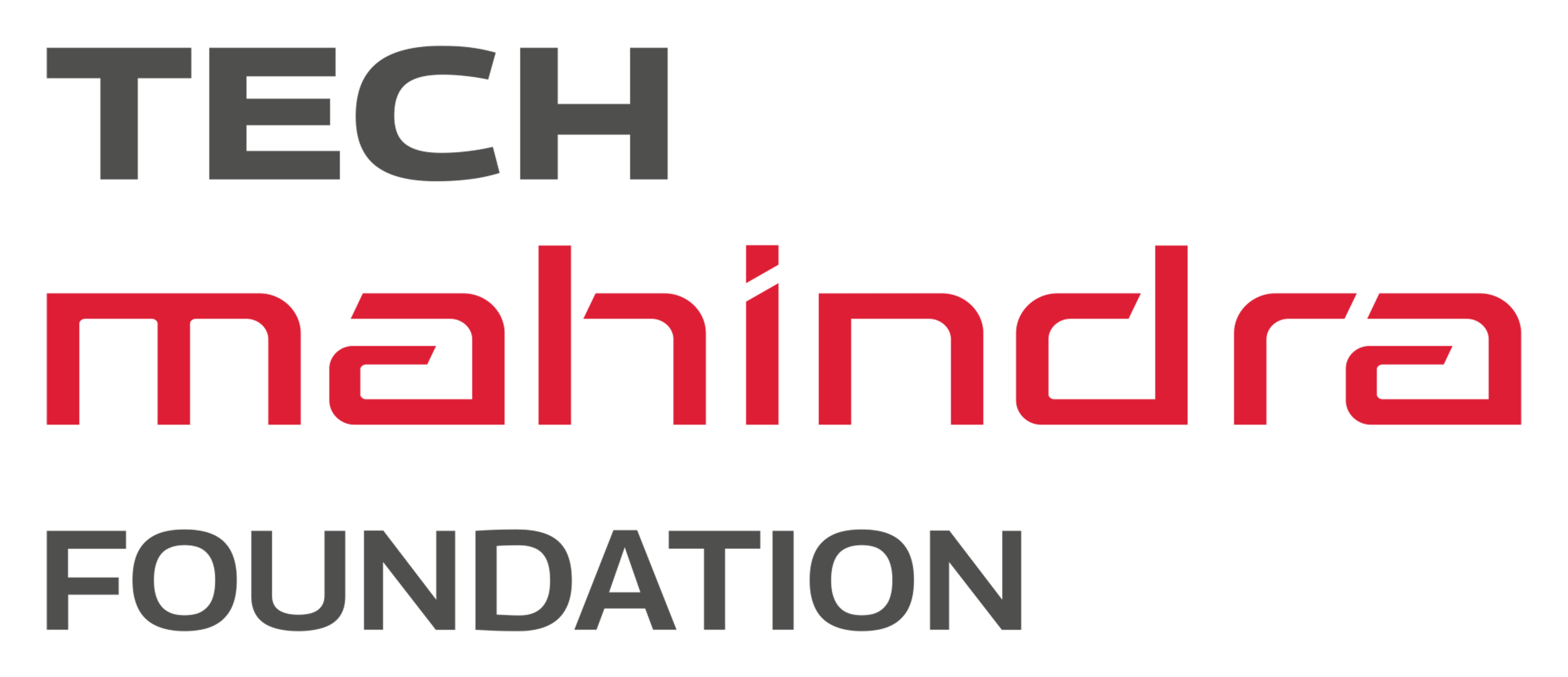Tech Mahindra Foundation Logo
